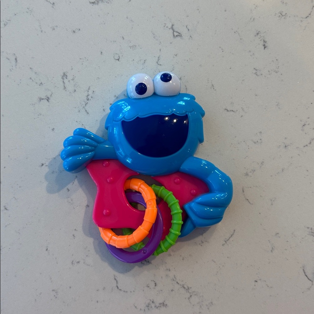 Baby Toy/Teether Bundle - Picture 5 of 12